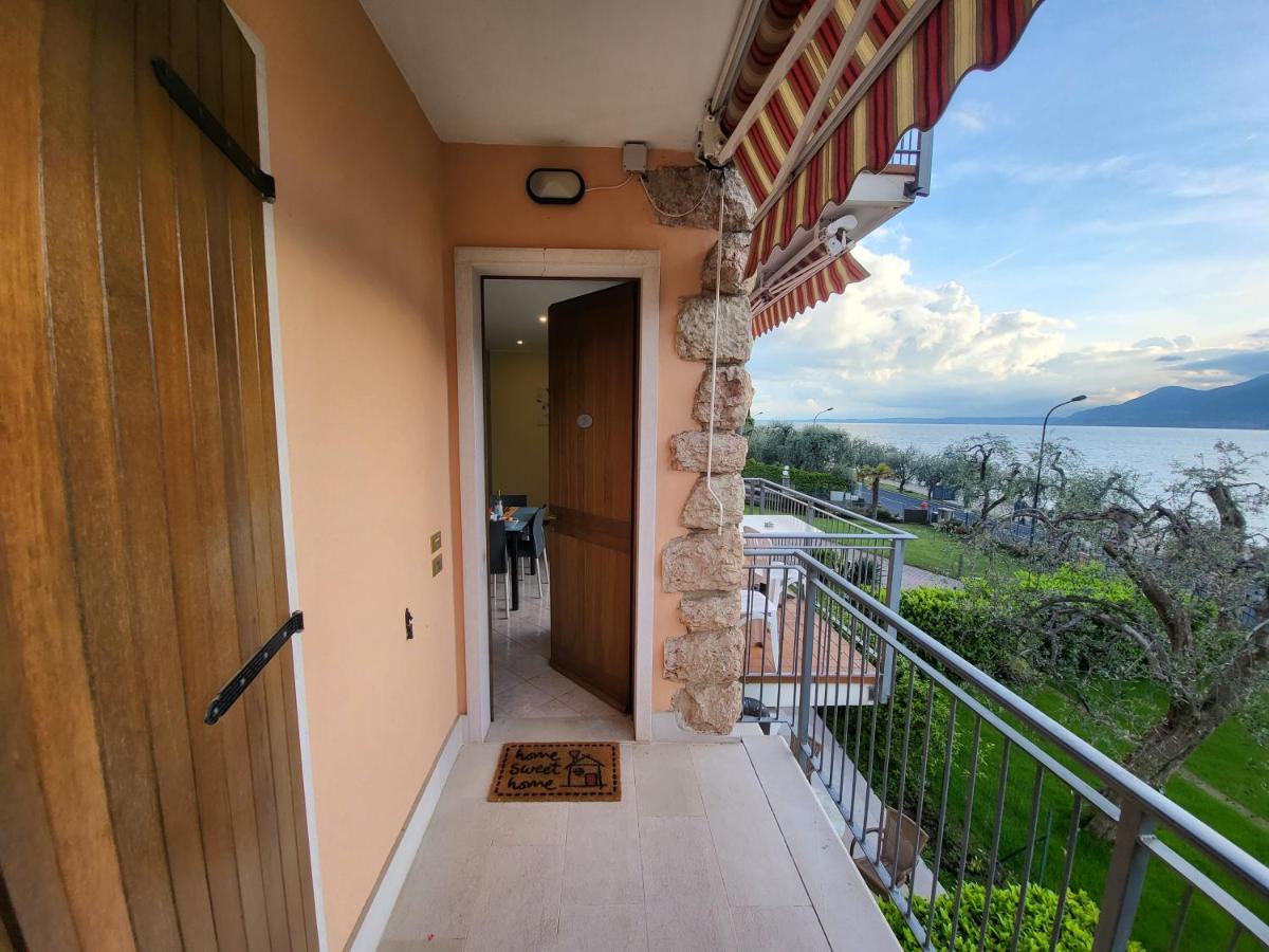 برنزوني سول جاردا Residence Villa Margherita المظهر الخارجي الصورة