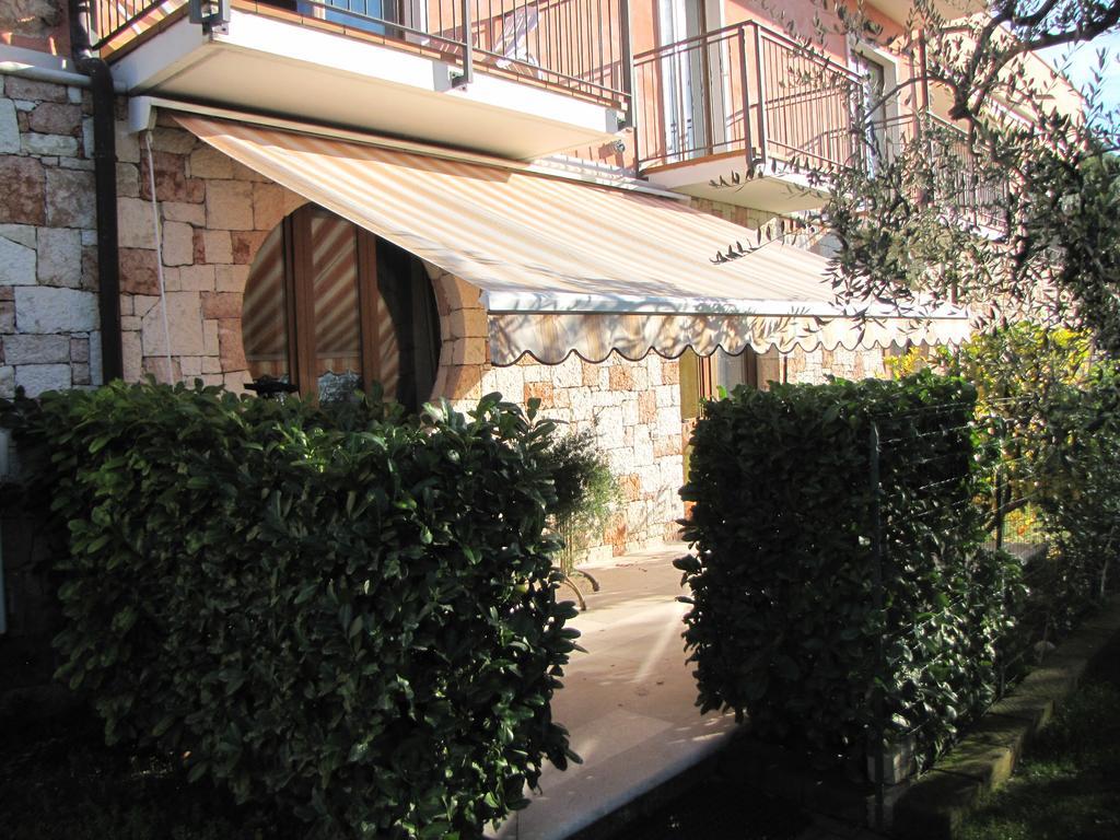 برنزوني سول جاردا Residence Villa Margherita المظهر الخارجي الصورة