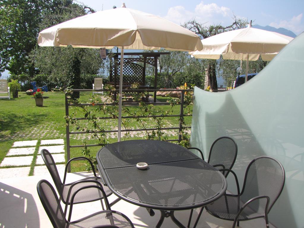 برنزوني سول جاردا Residence Villa Margherita المظهر الخارجي الصورة