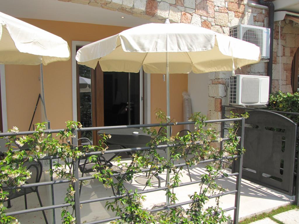 برنزوني سول جاردا Residence Villa Margherita المظهر الخارجي الصورة