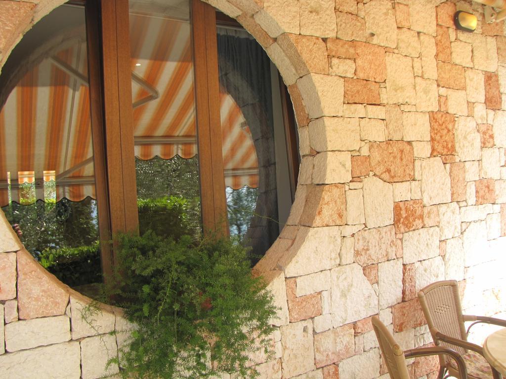 برنزوني سول جاردا Residence Villa Margherita المظهر الخارجي الصورة