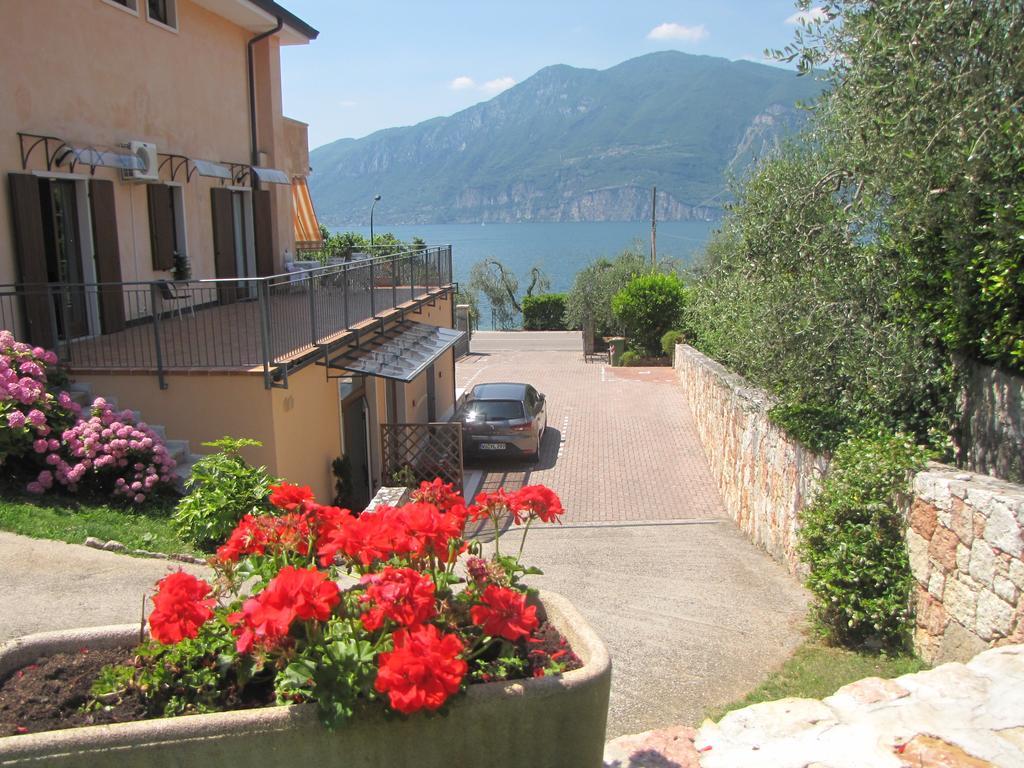 برنزوني سول جاردا Residence Villa Margherita المظهر الخارجي الصورة