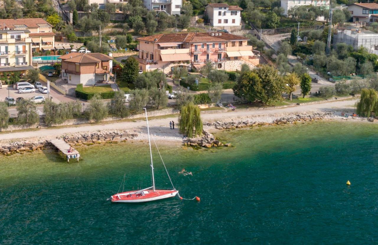 برنزوني سول جاردا Residence Villa Margherita المظهر الخارجي الصورة